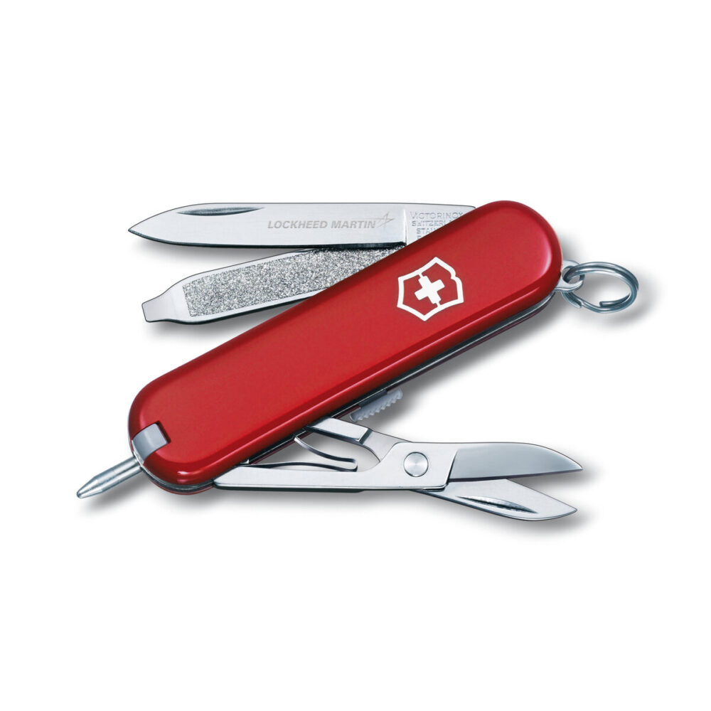 Swiss Army Signature Knife - Image 6