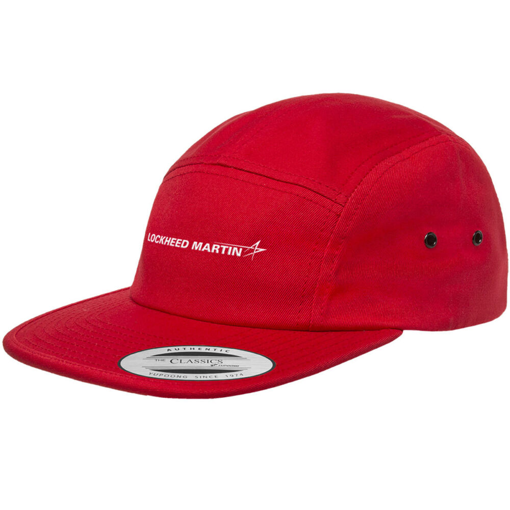 YP Classics Jockey Camper Cap - Image 3