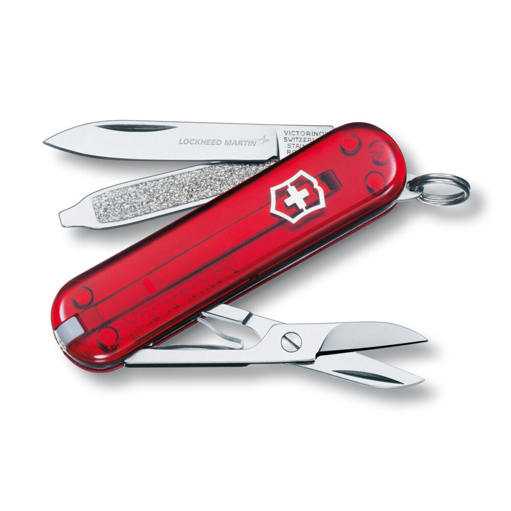 Swiss Army Classic SD Knife - Image 5