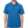 HUK Men's Lopro Solid Performance Polo