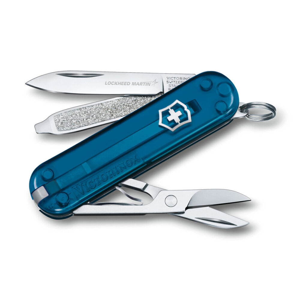 Swiss Army Classic SD Knife - Image 3