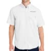 HUK Men's Tide Point Short Sleeve Shirt