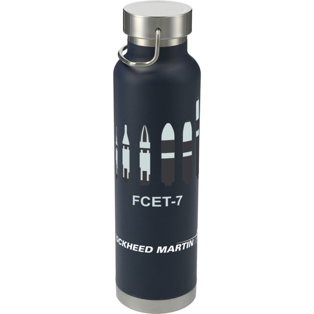 Copper Vacuum Insulated Bottle, 22oz - Image 4
