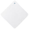 Hooded Baby Towel - LM Star Logo