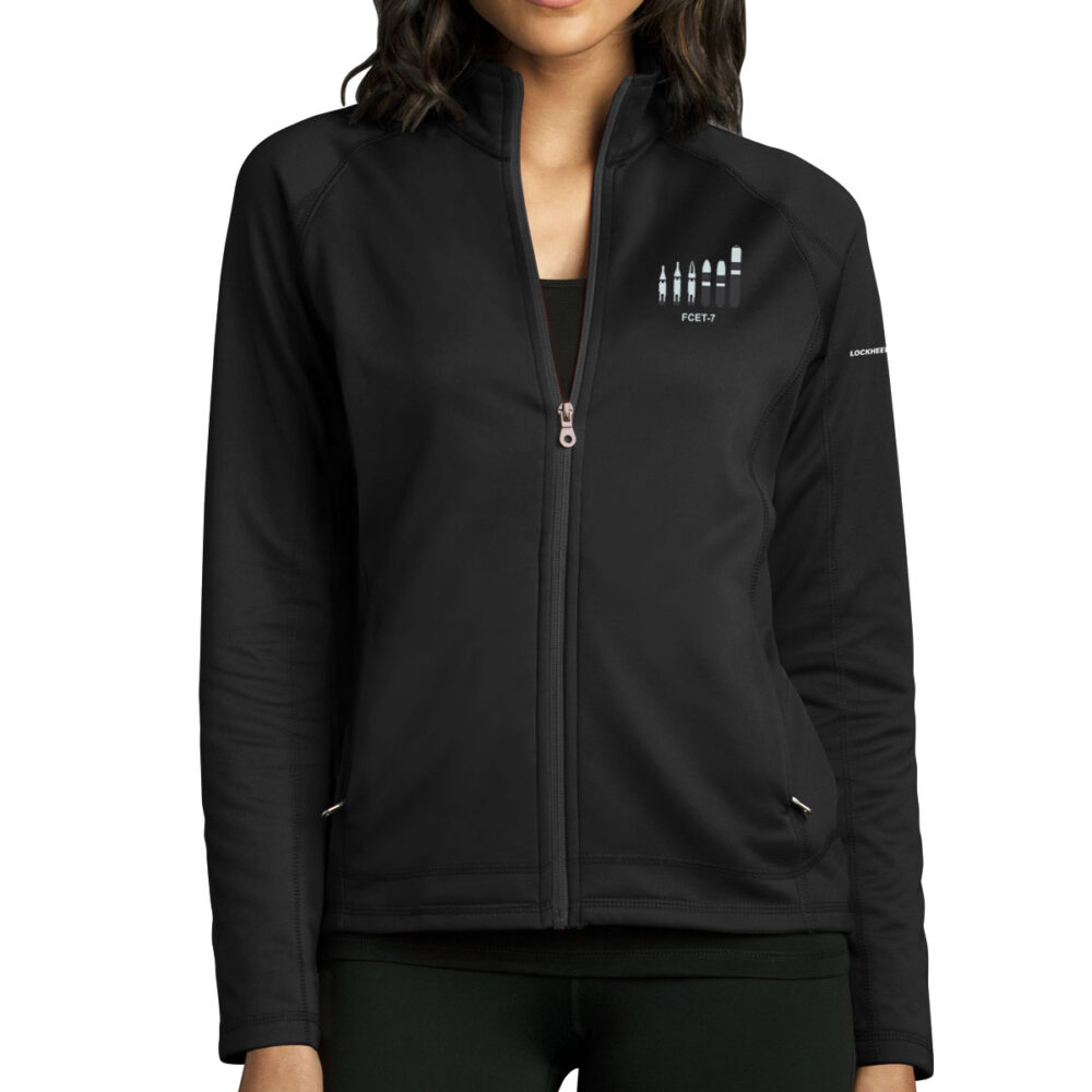 Ladies' Micro-Fleece Jacket - FBMP - Image 2