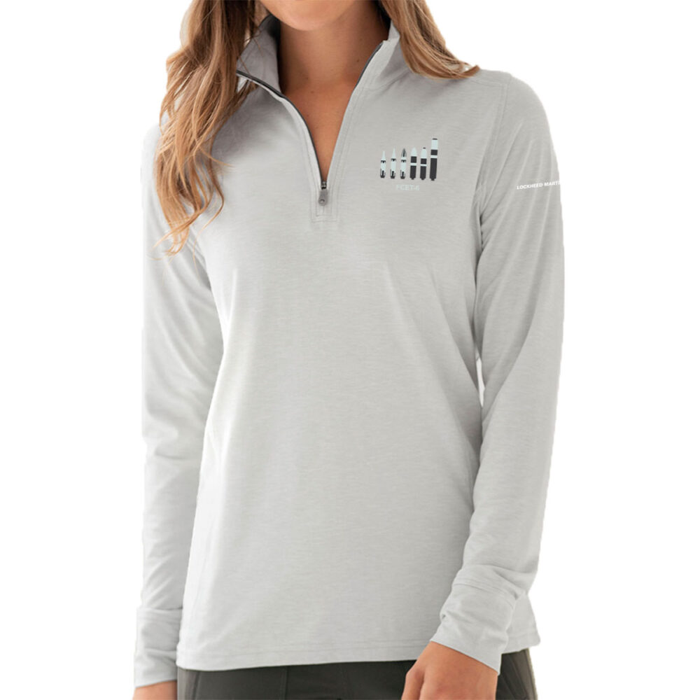 Ladies' Performance 1/4 Zip - FBMP