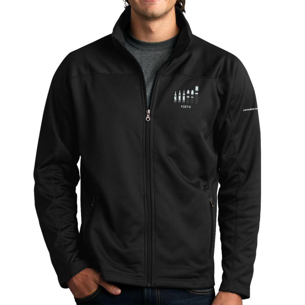 Men's Micro-Fleece Jacket - FBMP