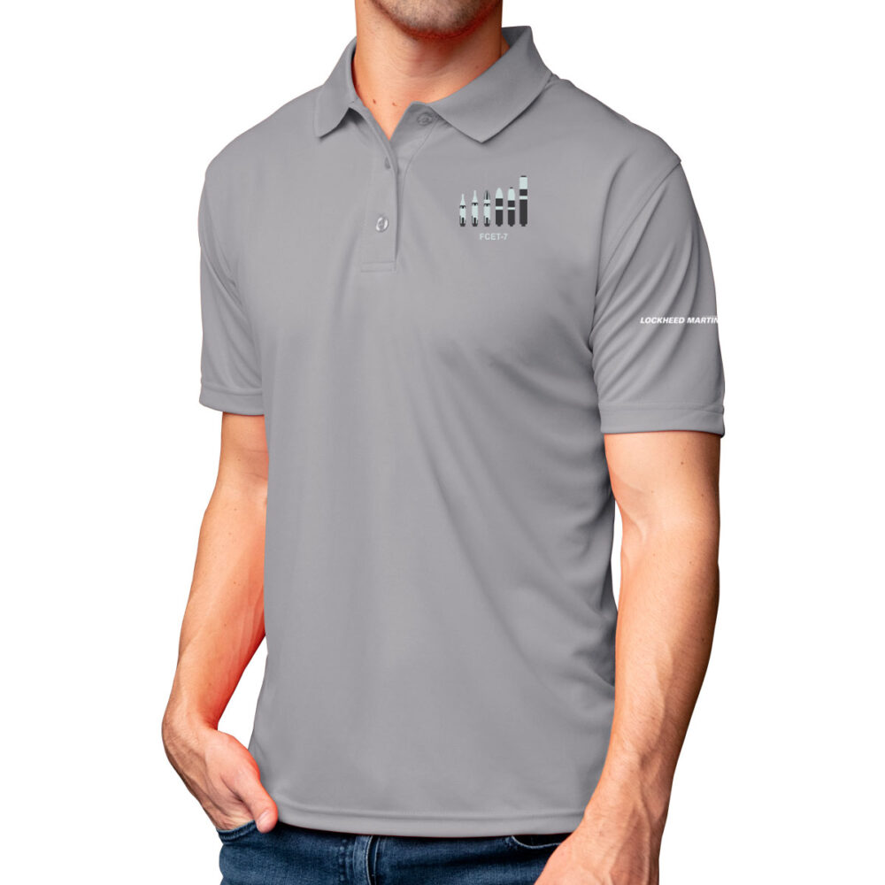 Men's Performance Mesh Polo - FBMP - Image 3