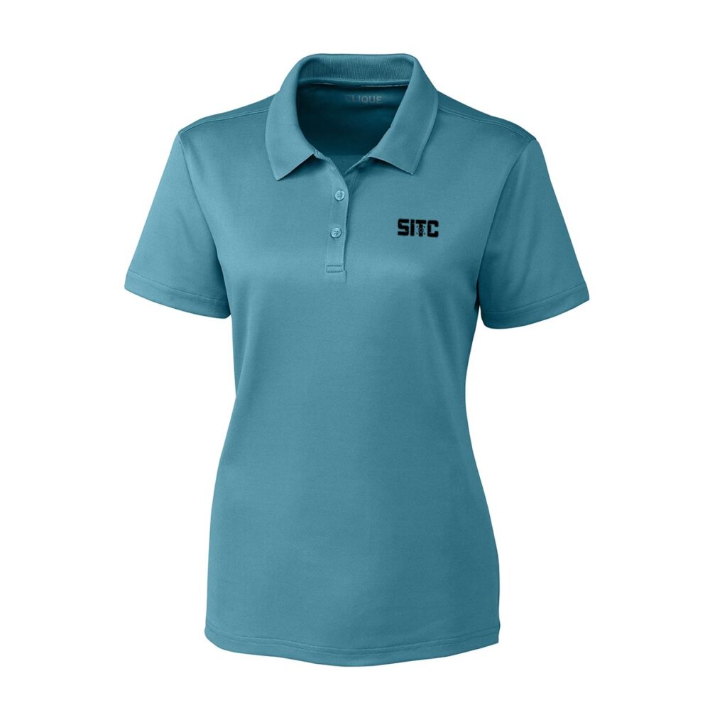 Ladies' Eco Performance Pique Polo - Prod Ops