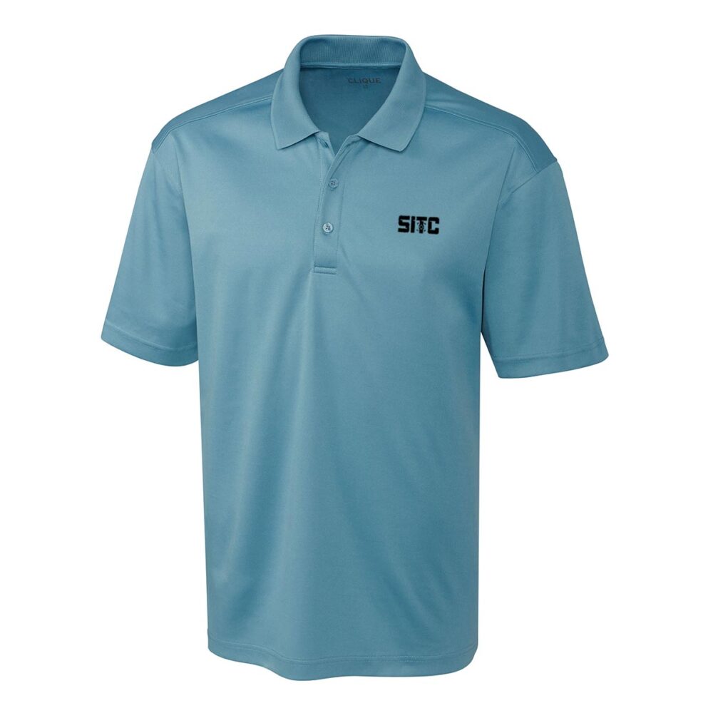 Men's Eco Performance Pique Polo - Prod Ops