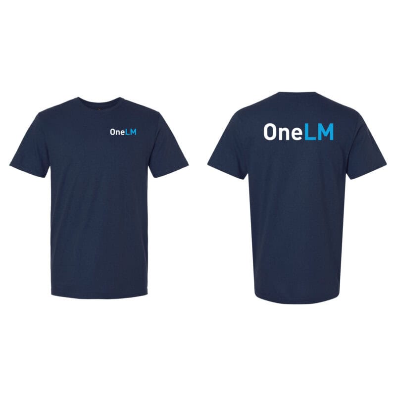 Men's OneLM Tee