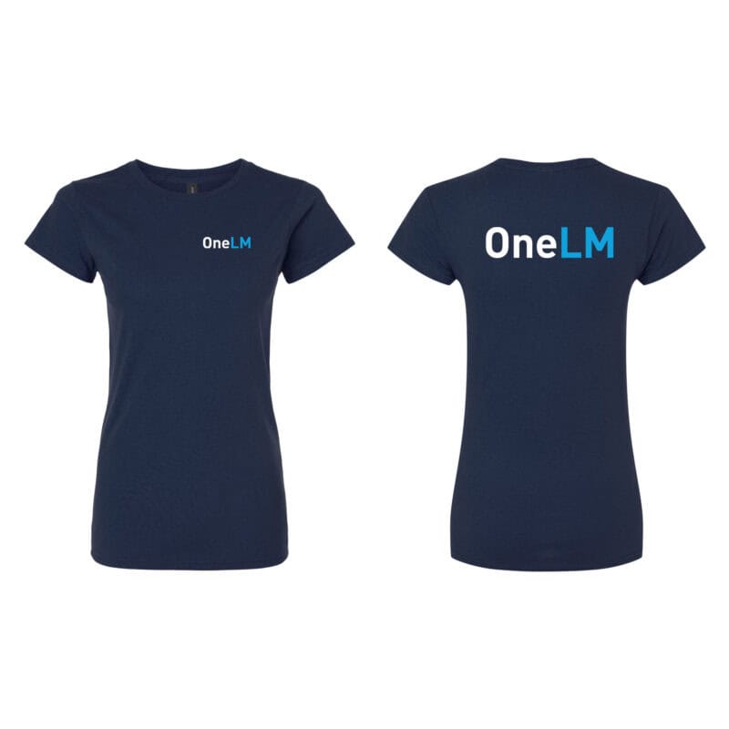 Ladies' OneLM Tee
