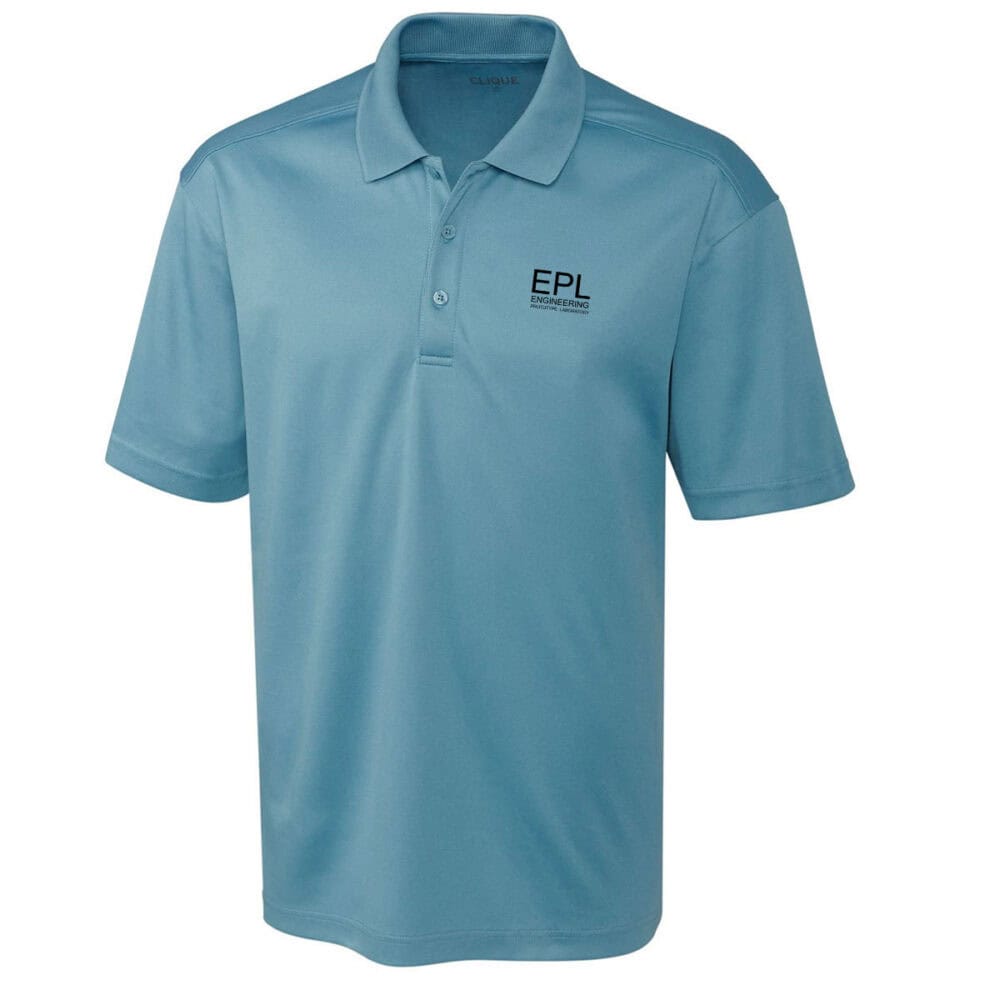 Men's Performance Mesh Polo - FBMP - Lockheed Martin Company Store
