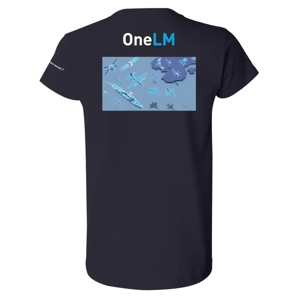 Alternative view of Pre-Order: Ladies' OneLM T-Shirt