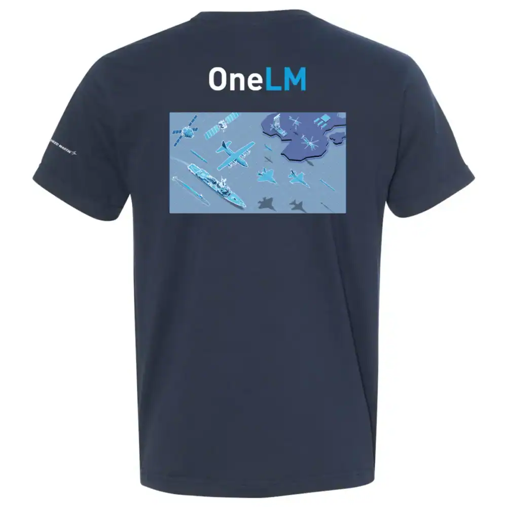 Alternative view of Pre-Order: Men's OneLM T-Shirt