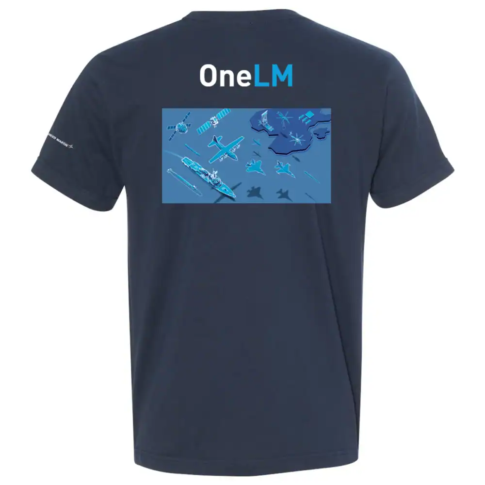 Alternative view of Men's OneLM T-Shirt