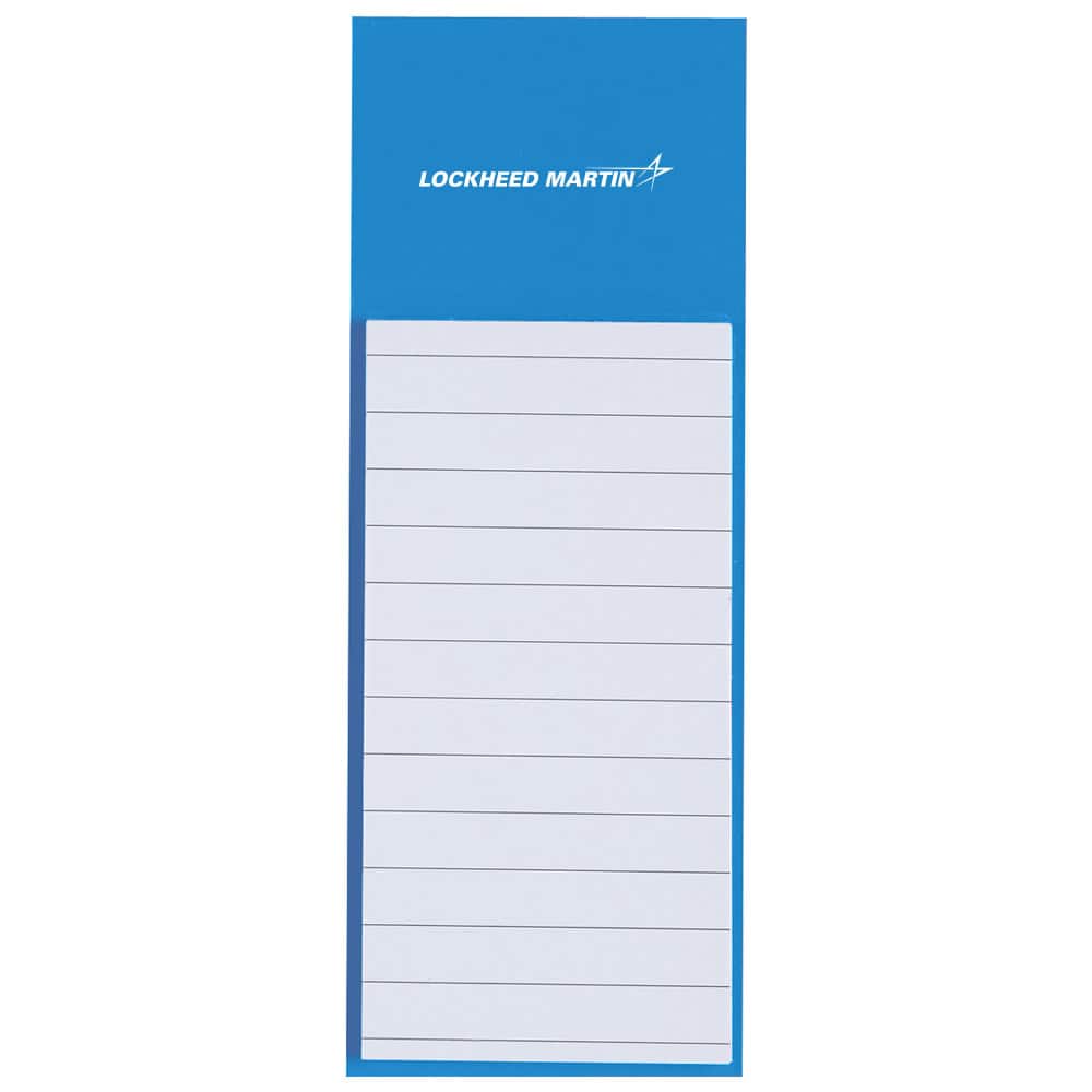 Magnetic Note Pad 1