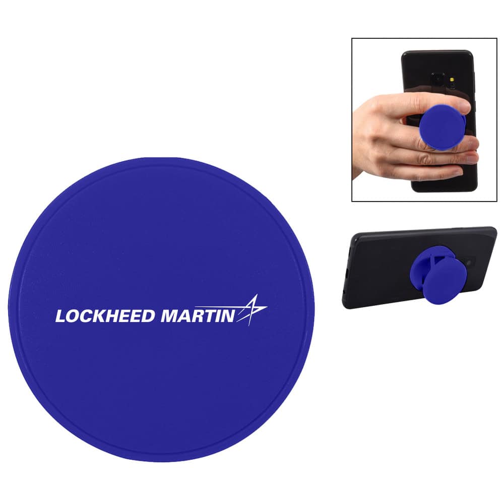 Collapsible Phone Grip & Stand