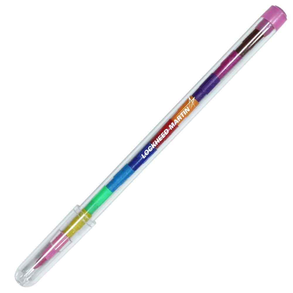 Stackable Colored Pencil 1