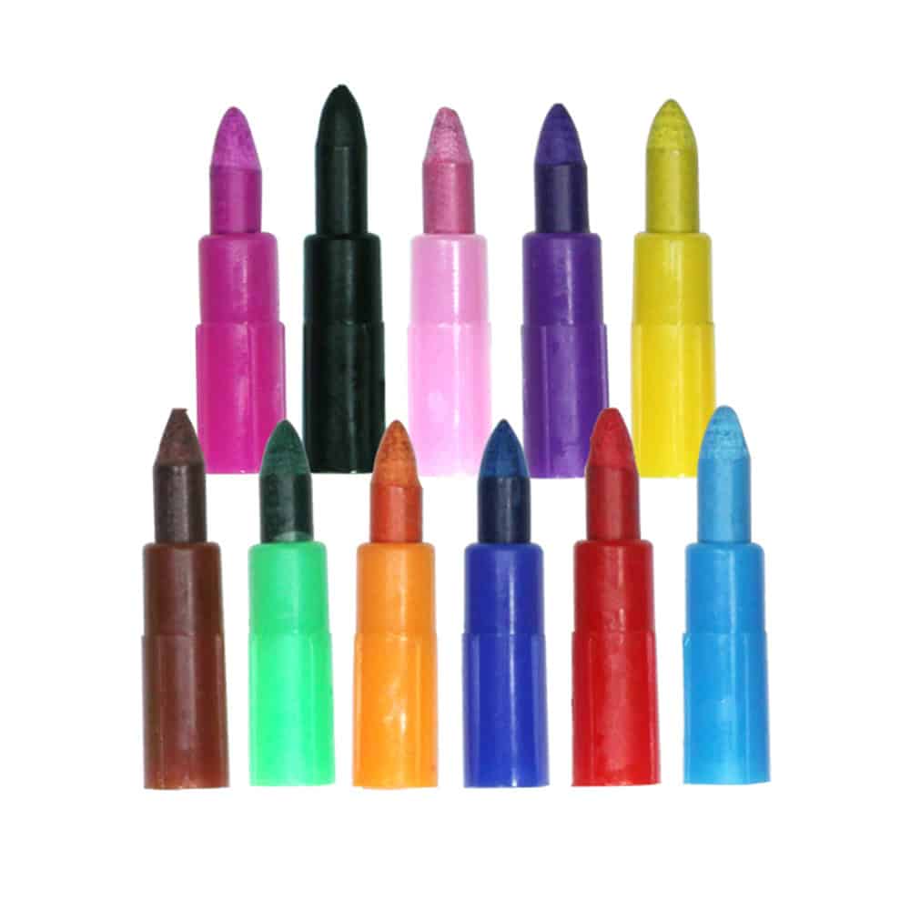 Stackable Colored Pencil 2
