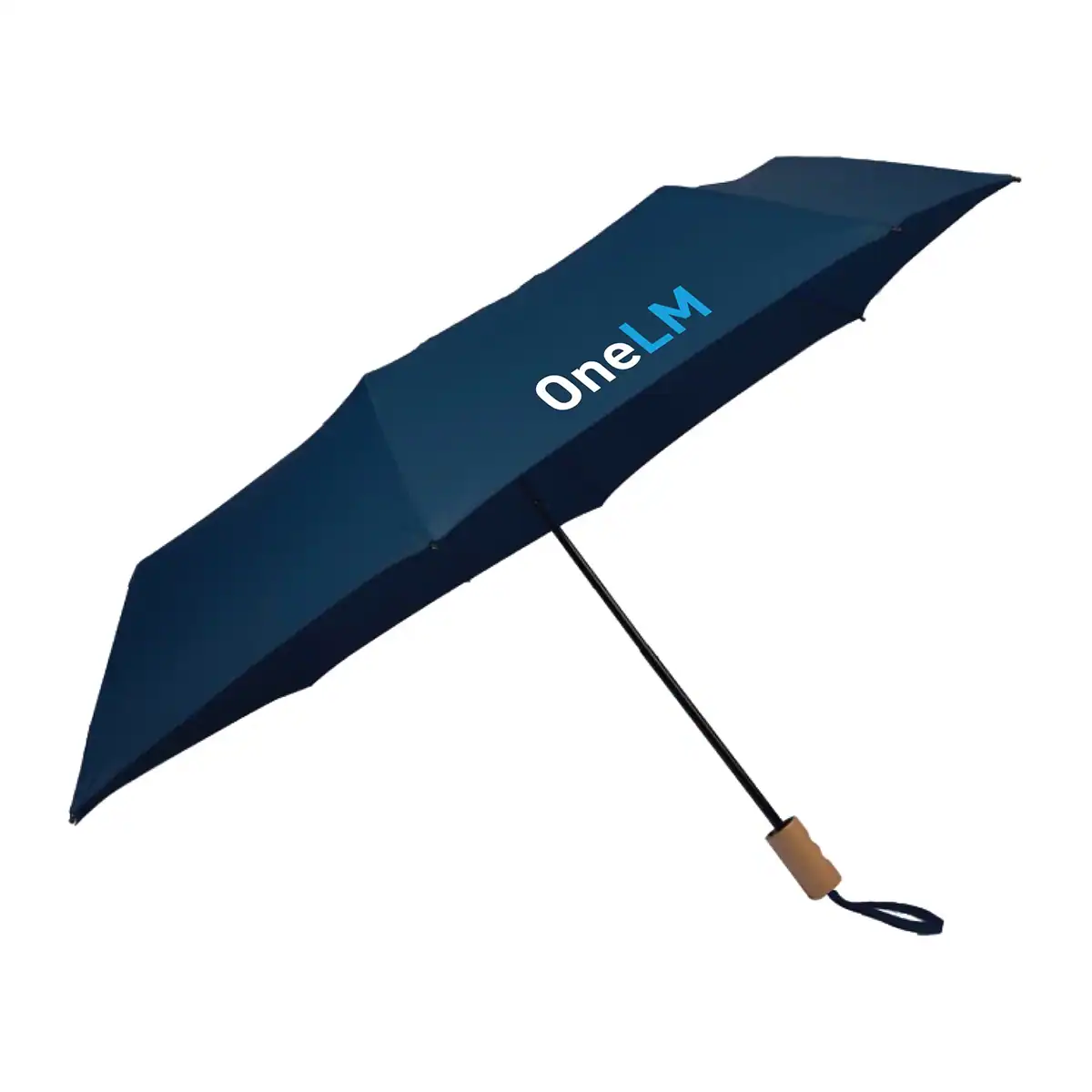 46" Recycled 3-Folding Umbrella