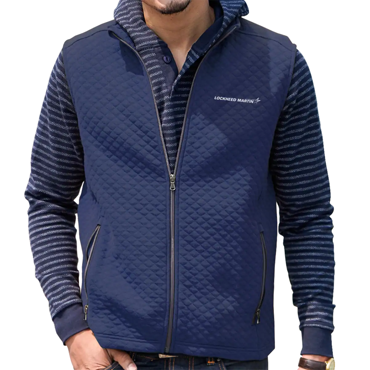 Men's Mesa Vest (5 Colors Available)