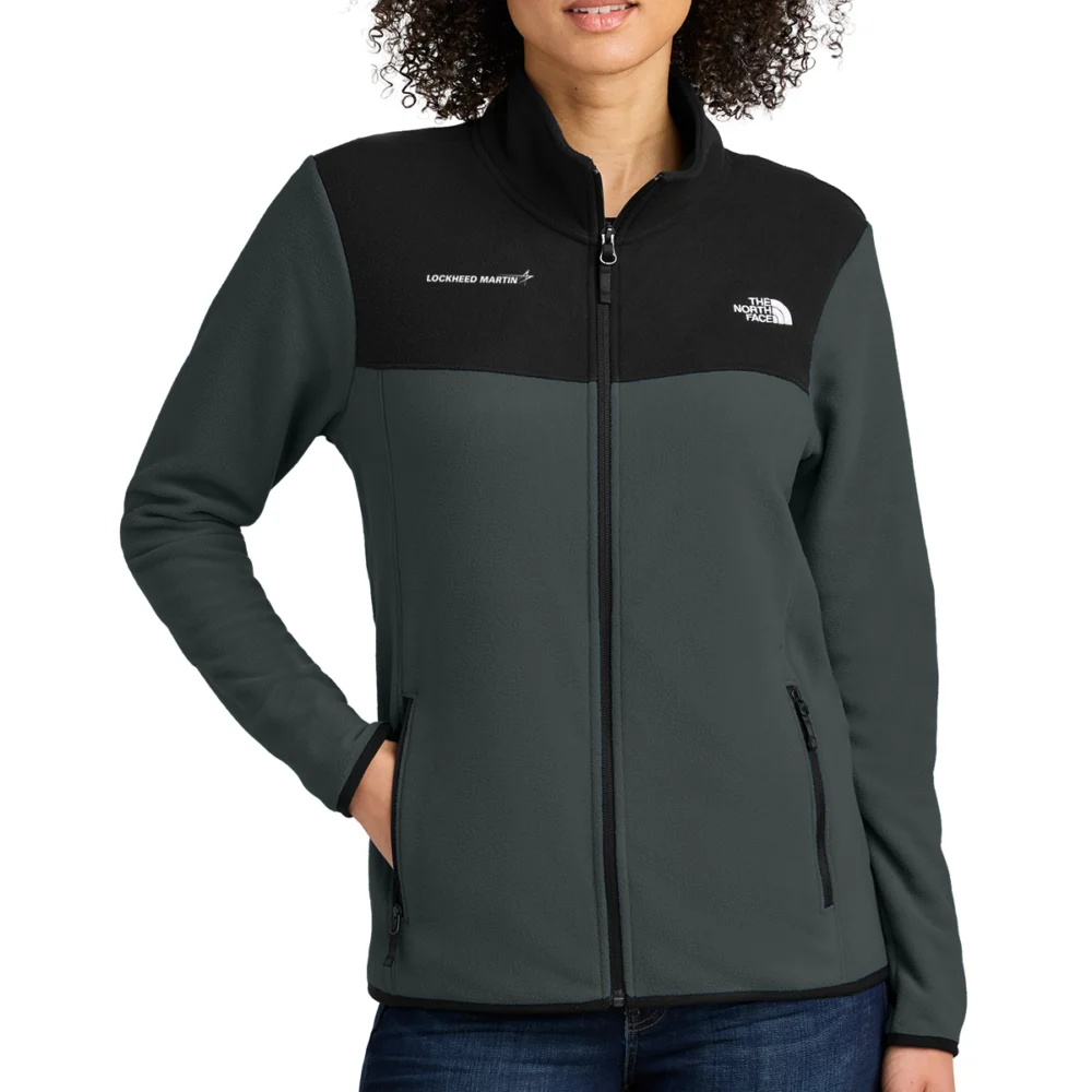 The North Face® Women's Glacier Full-Zip Fleece Jacket