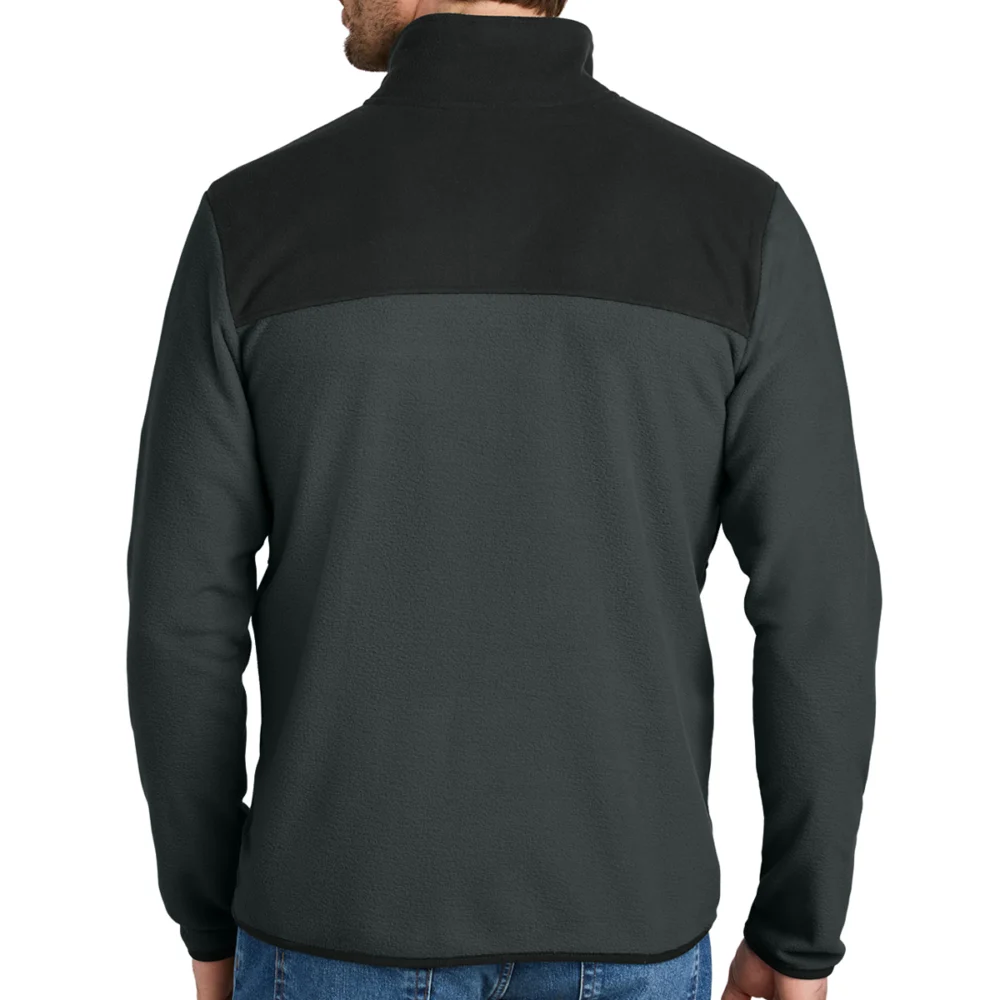 Alternative view of The North Face® Men's Glacier Full-Zip Fleece Jacket