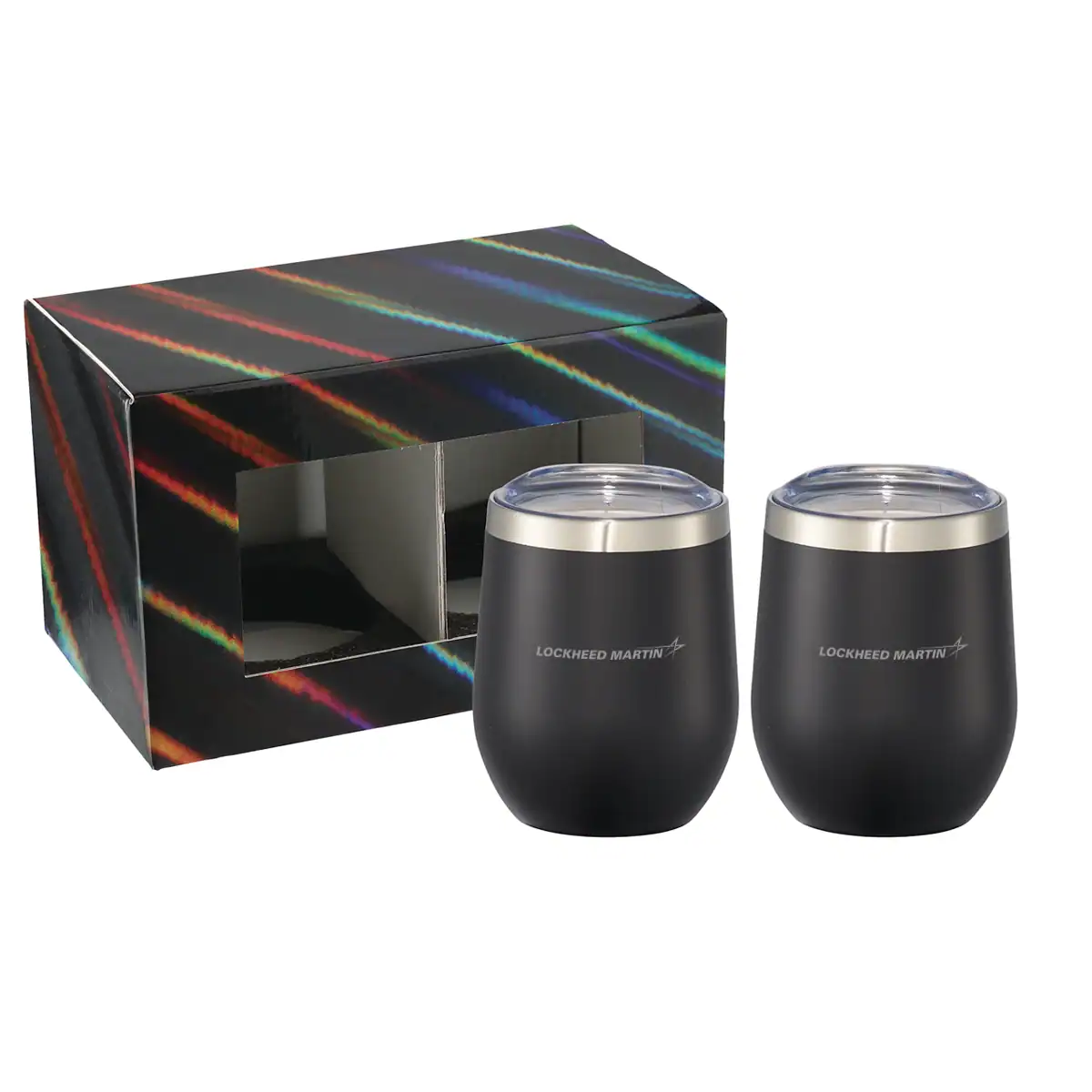 Corzo Cup 12oz 2 in 1 Gift Set - Image 5