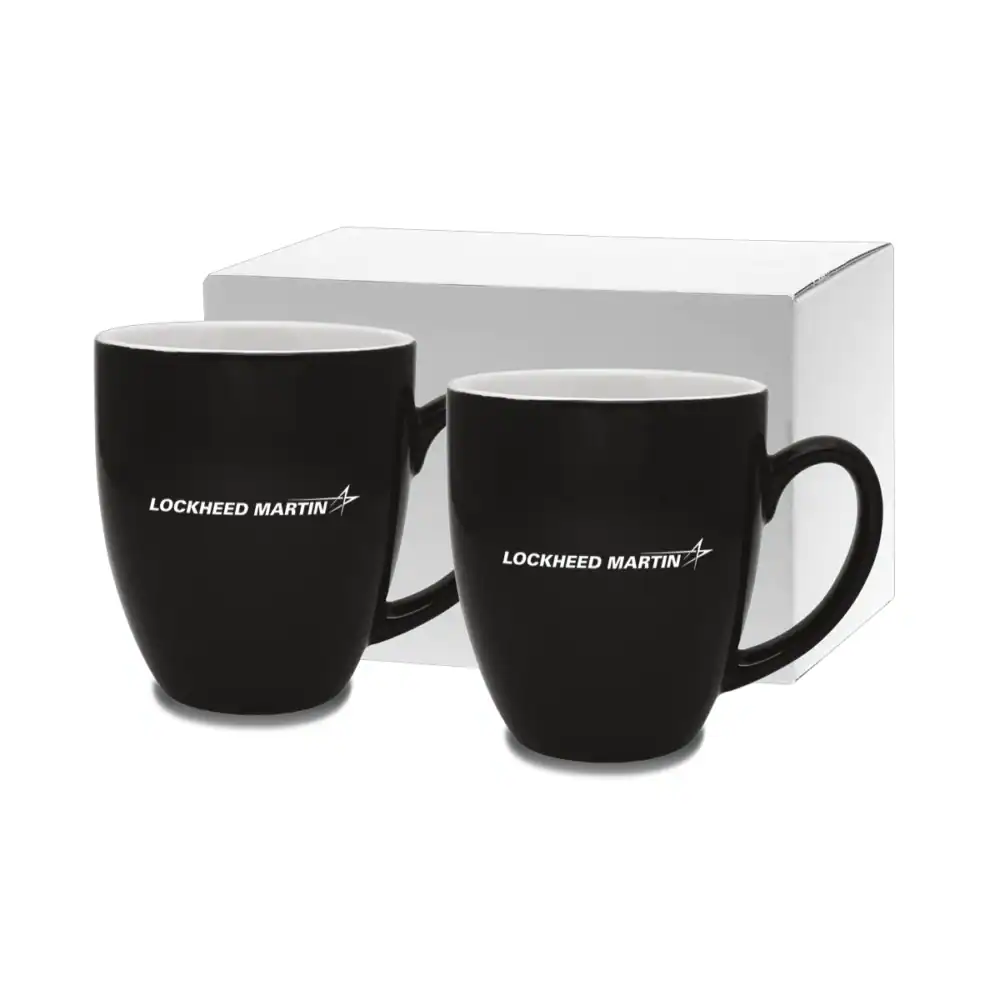 Alternative view of Duo-Tone Bistro, 16 oz Gift Set