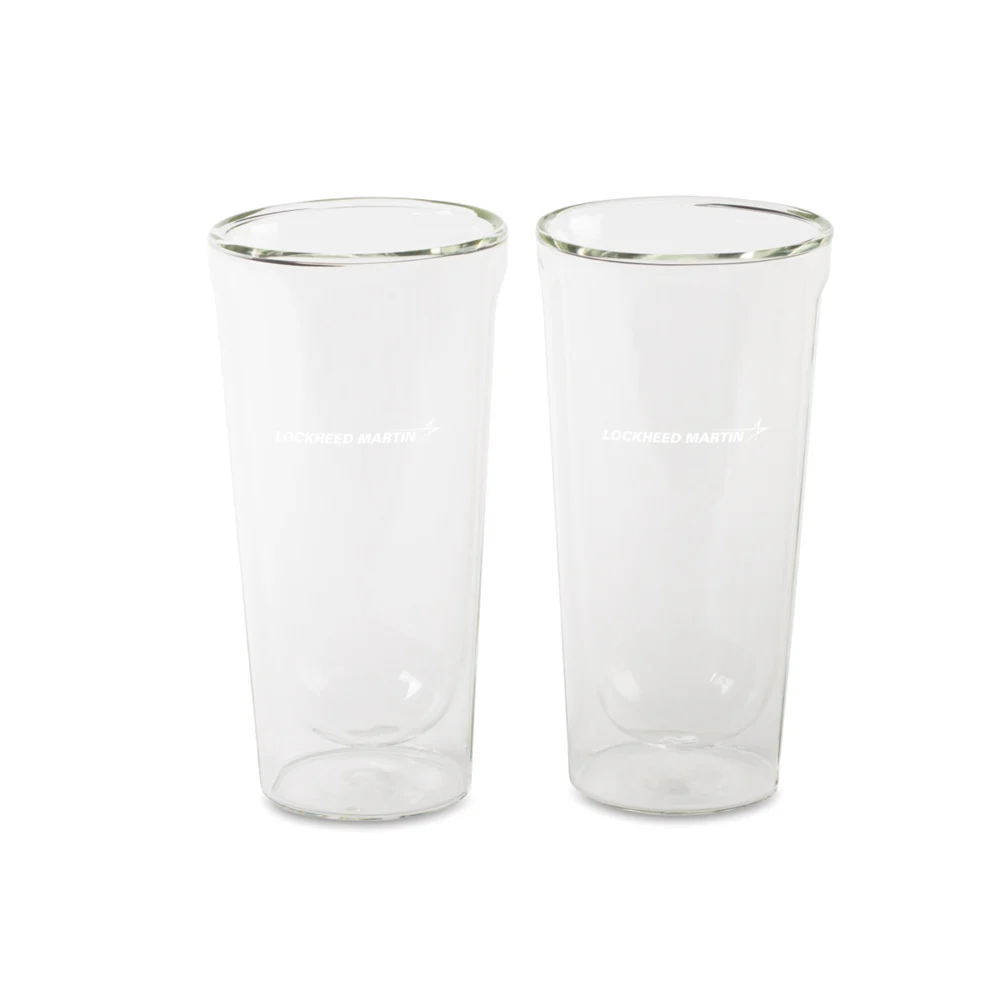 Alternative view of CORKCICLE® Pint Glass Set