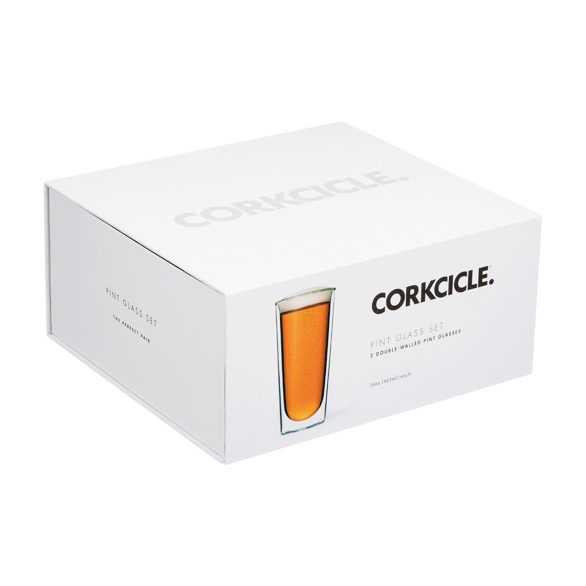 CORKCICLE® Pint Glass Set - Image 3