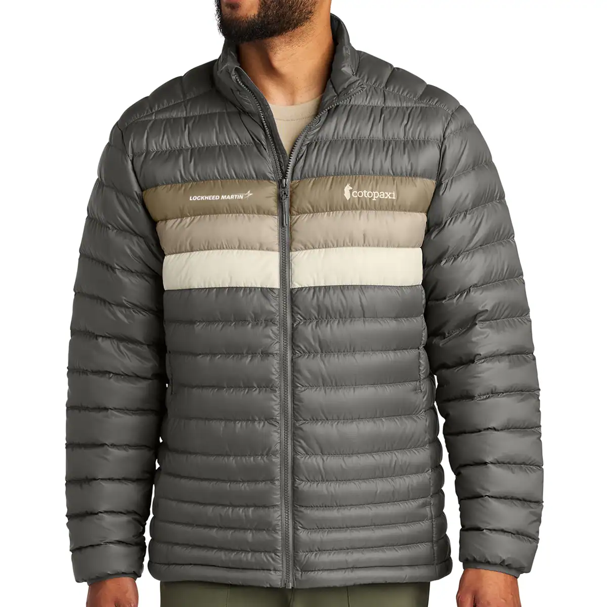 Cotopaxi® Fuego Down Jacket - Lockheed Martin Company Store