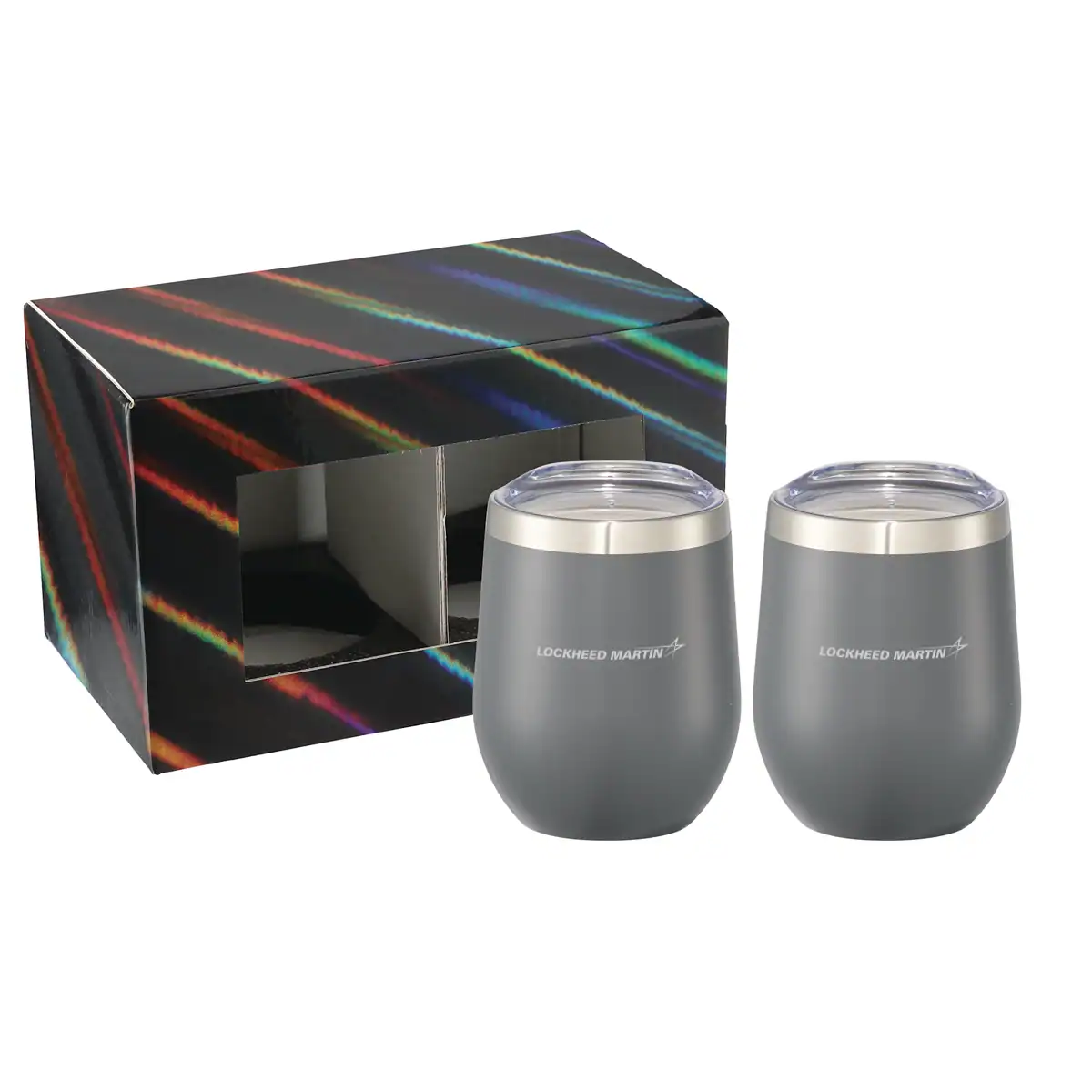 Corzo Cup 12oz 2 in 1 Gift Set - Image 6