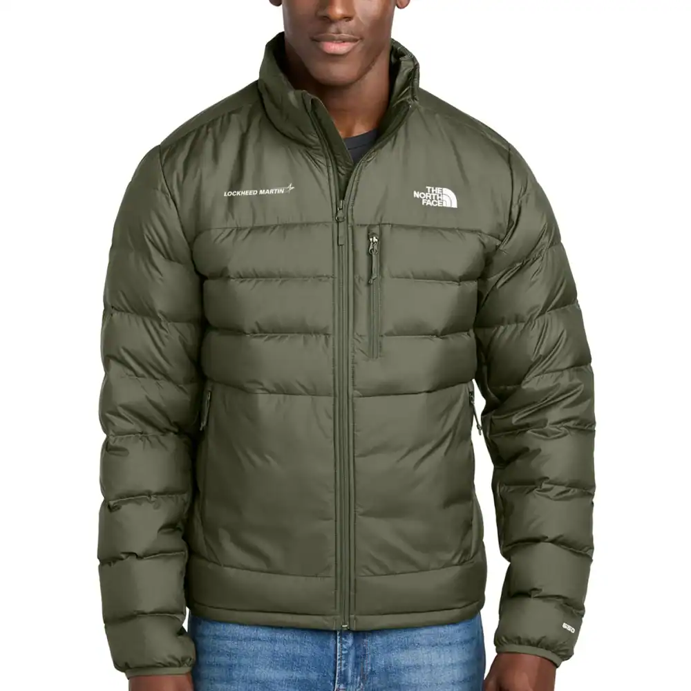 The North Face® Men's Down Hybrid Jacket