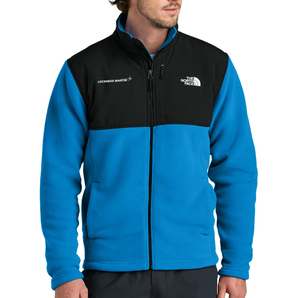 The North Face® Men's Highest Peak Full-Zip Fleece Jacket
