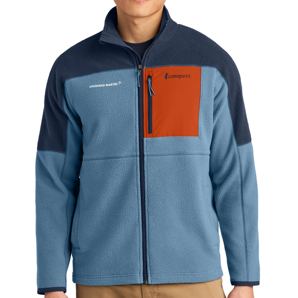 Cotopaxi® Abrazo Full-Zip Fleece Jacket