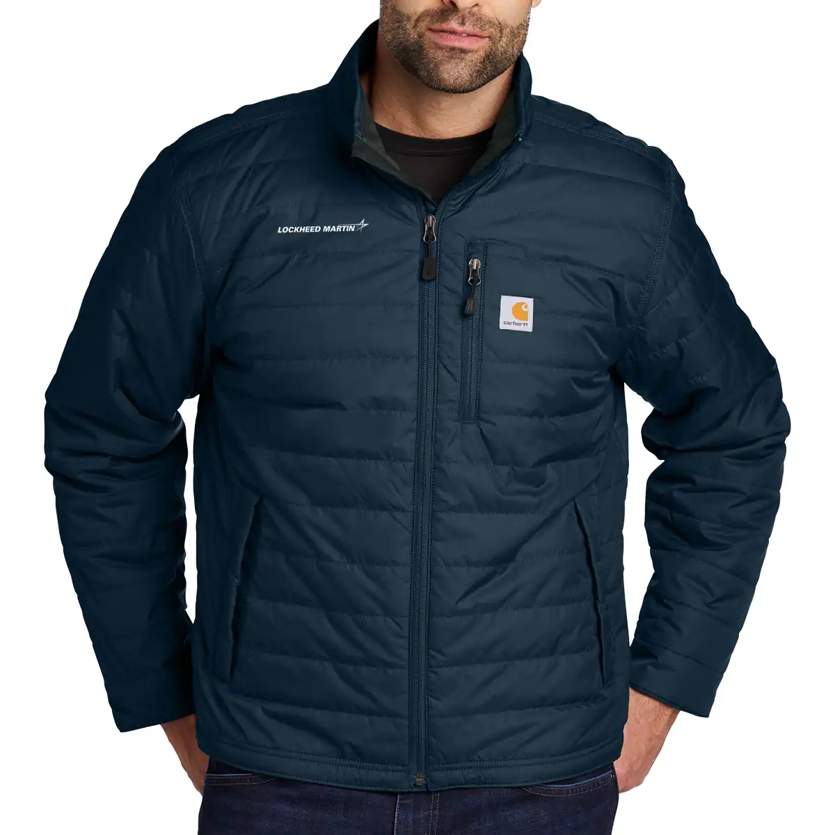 Carhartt® Gilliam Jacket - Lockheed Martin Company Store