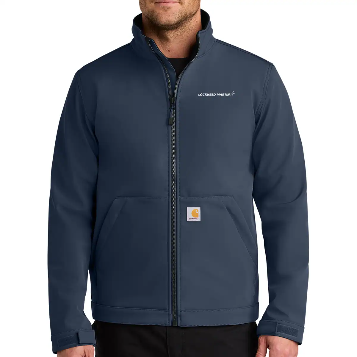 Carhartt® Rain Defender® Soft Shell Jacket - Lockheed Martin 