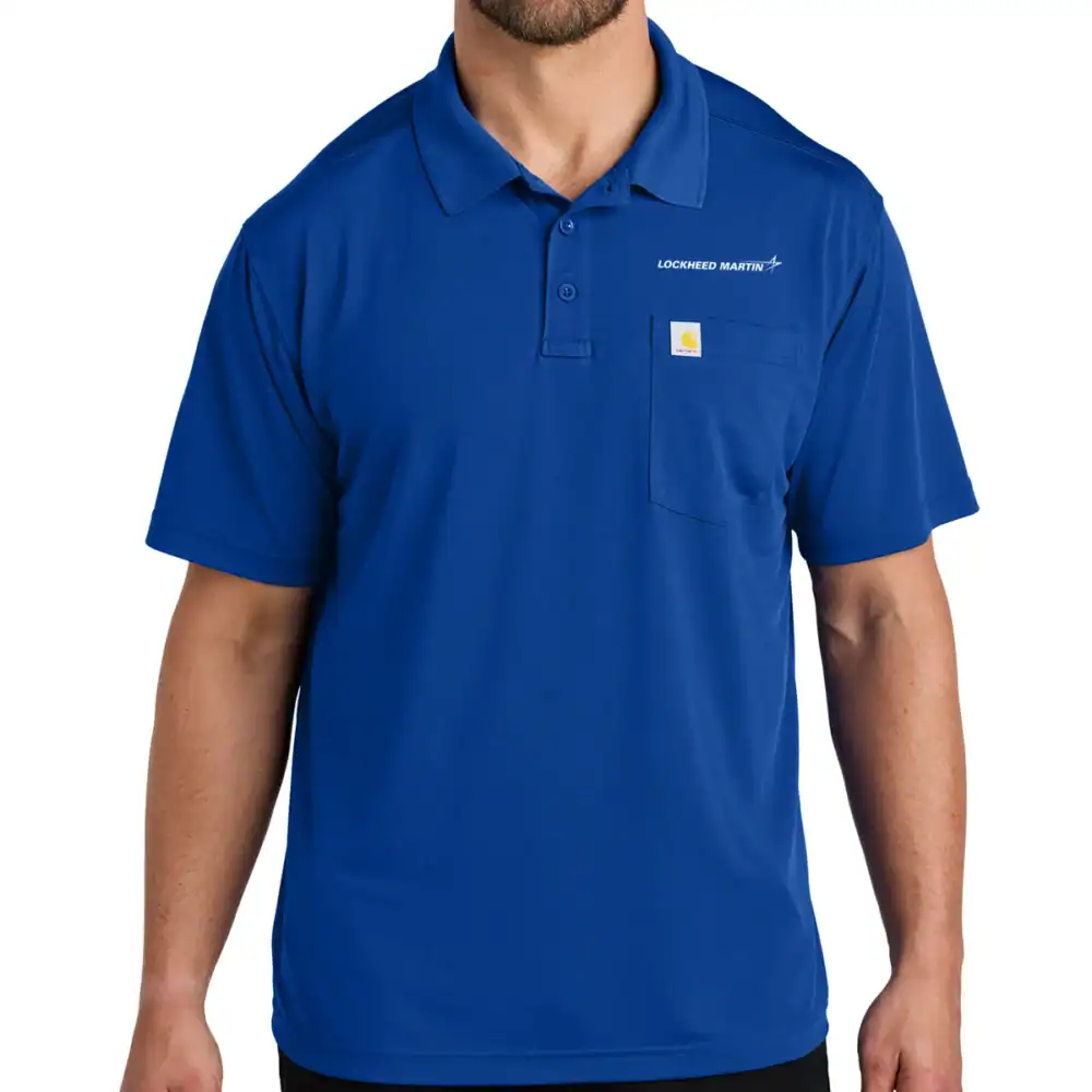 Carhartt Force® Snag-Resistant Pocket Polo