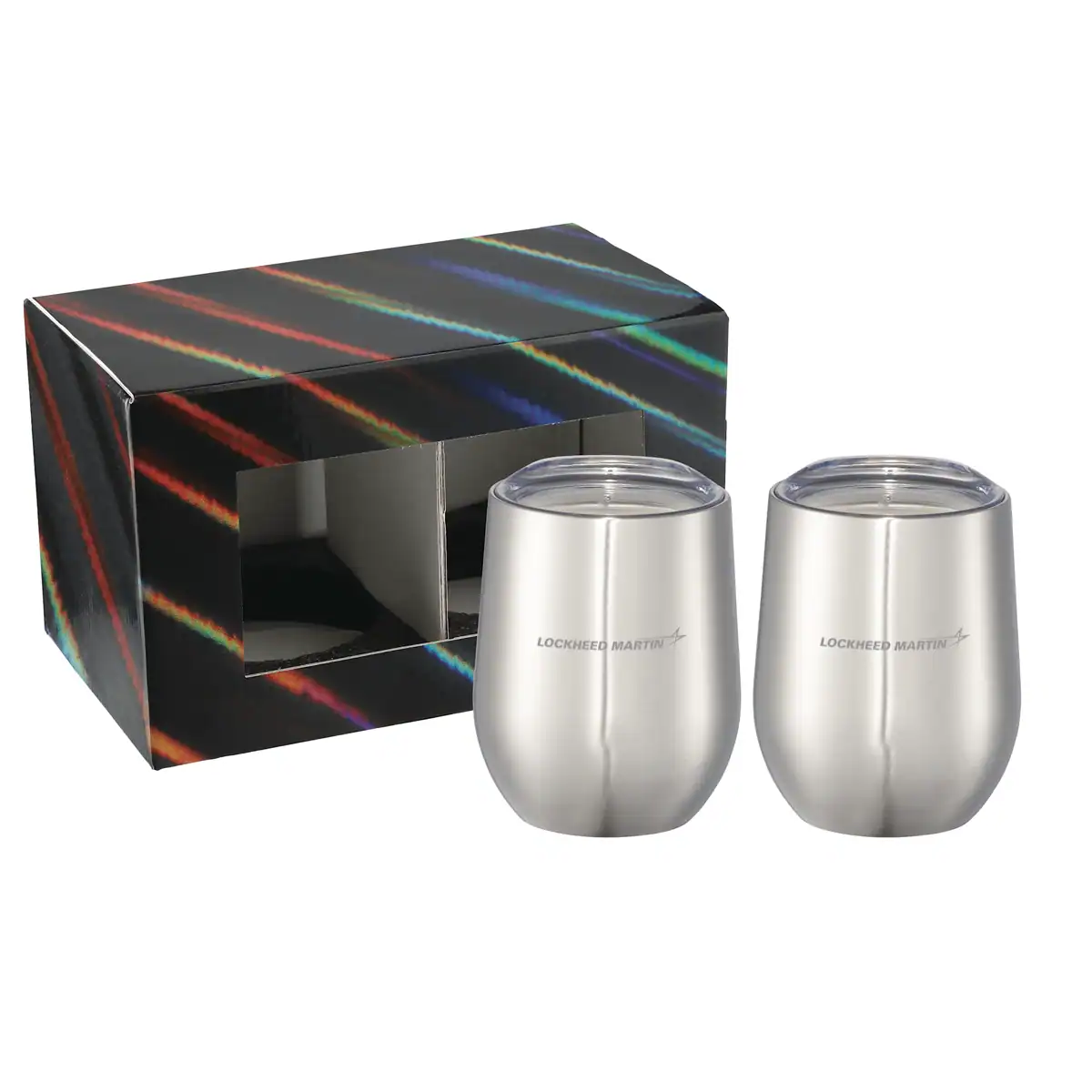 Corzo Cup 12oz 2 in 1 Gift Set - Image 4
