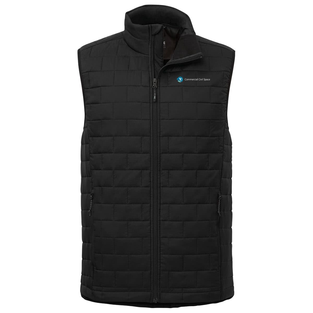 Men’s Telluride Packable Insulated Vest (2 Colors Available)