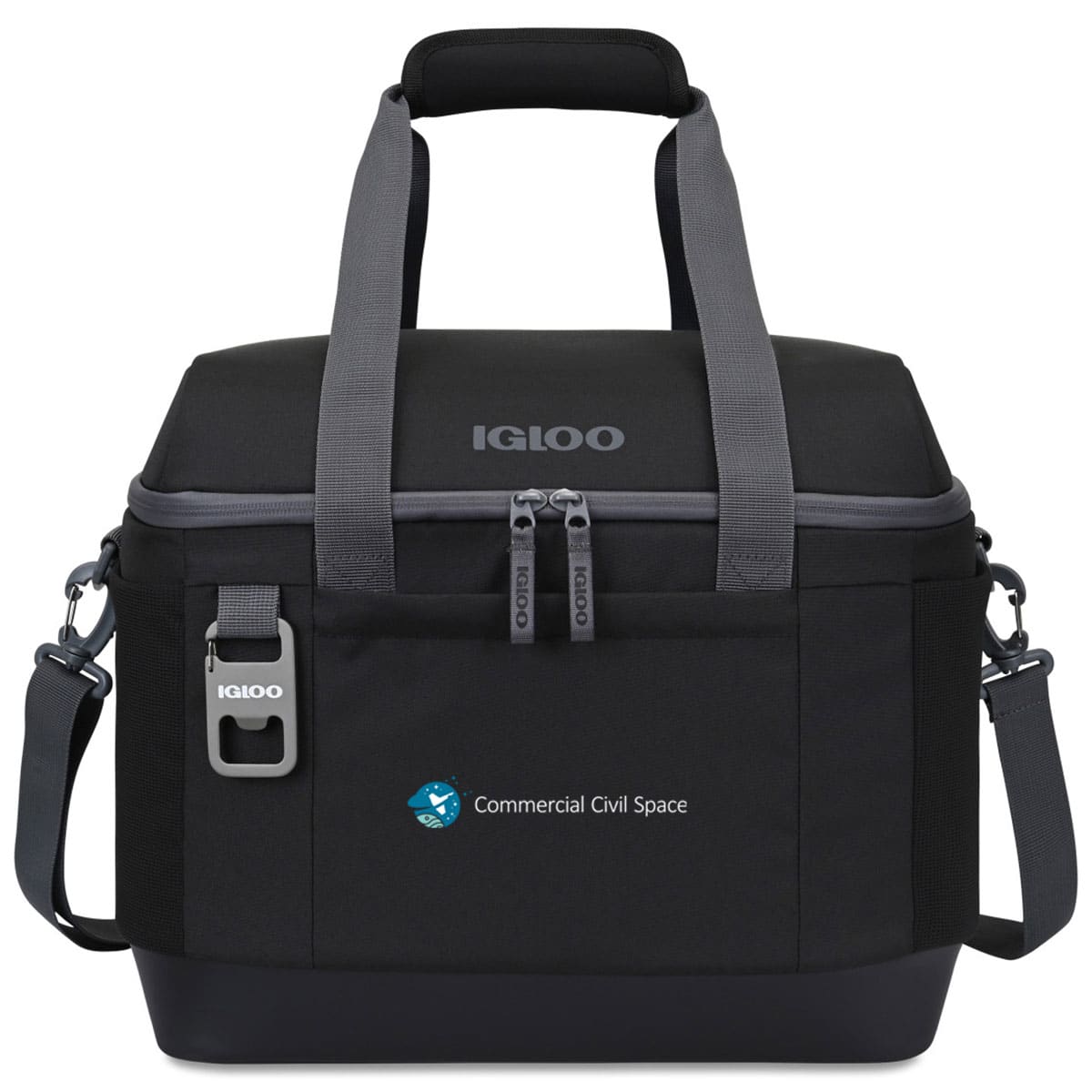 Igloo® Day Chiller XL Box 38 Can Soft Cooler