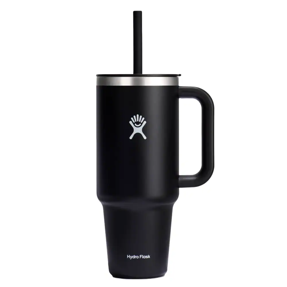 Alternative view of Hydro Flask® All Around™ Travel Tumbler w/ Straw, 40oz