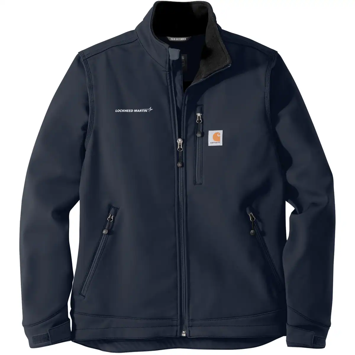 Carhartt® Crowley Soft Shell Jacket - Lockheed Martin Company Store