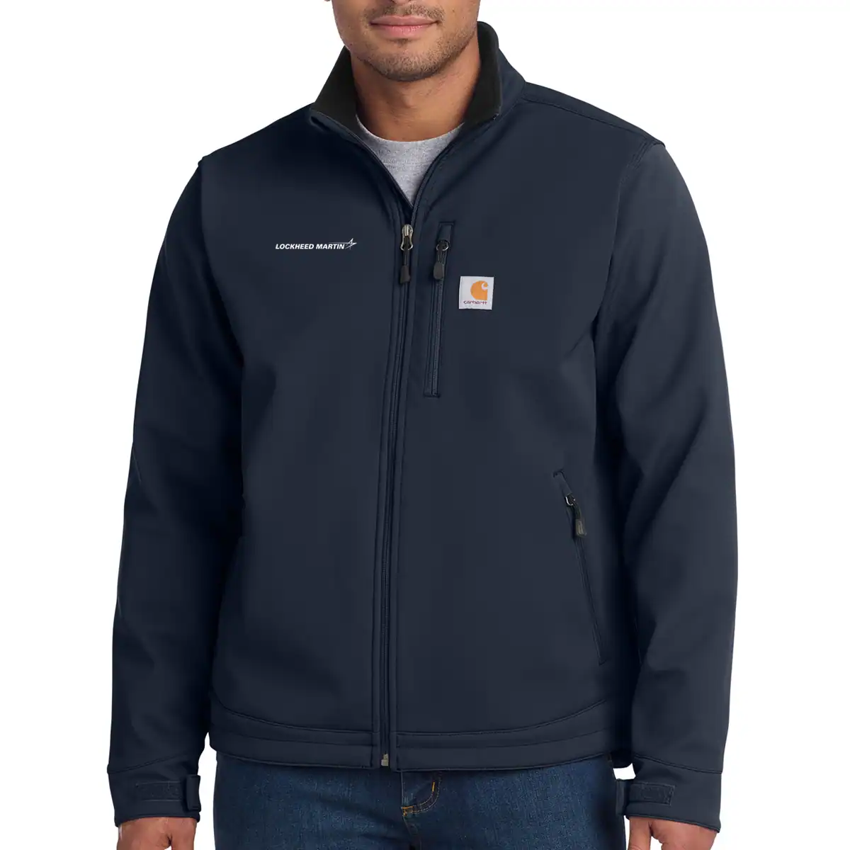 Carhartt® Crowley Soft Shell Jacket - Lockheed Martin Company Store