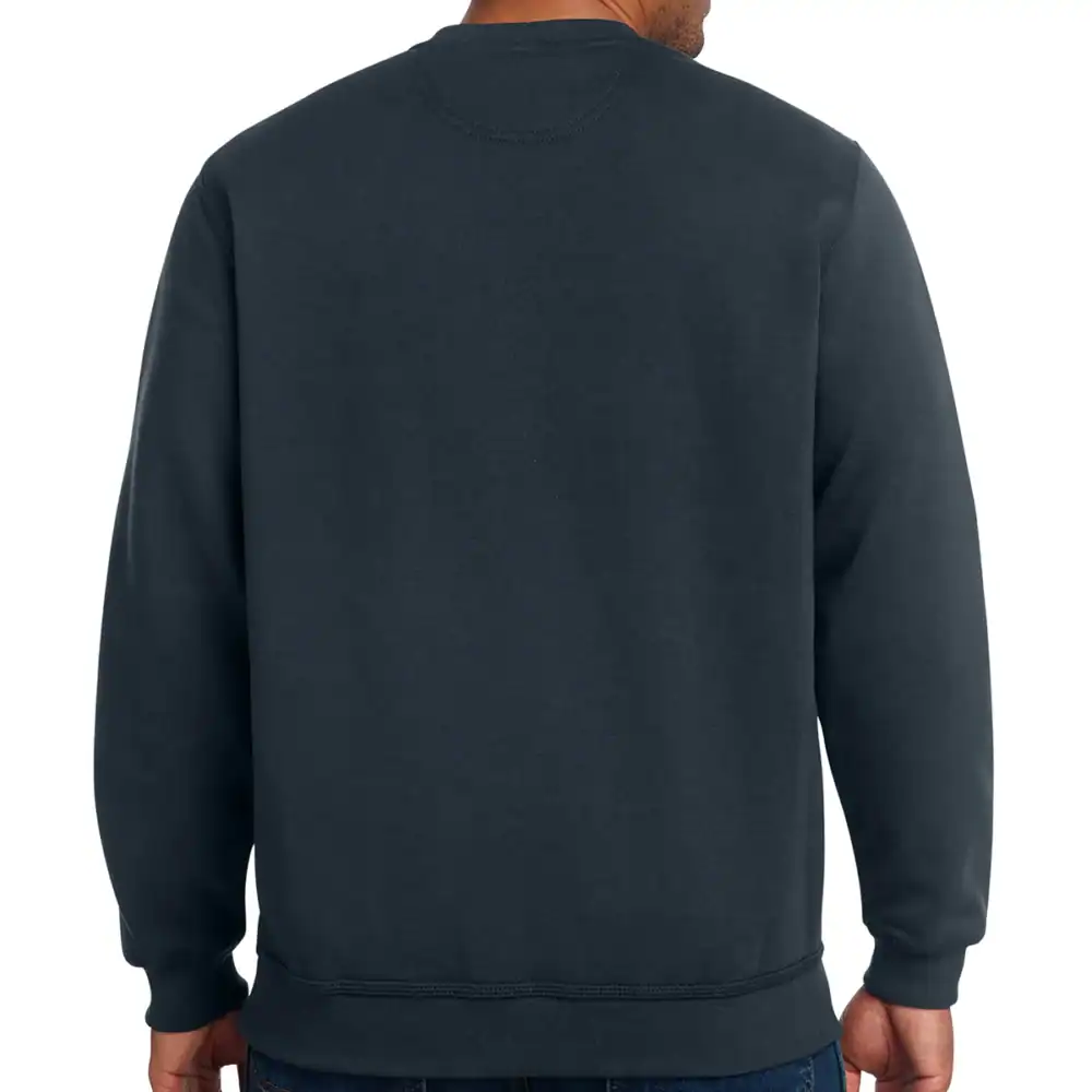 Alternative view of Carhartt® Midweight Crewneck Sweatshirt