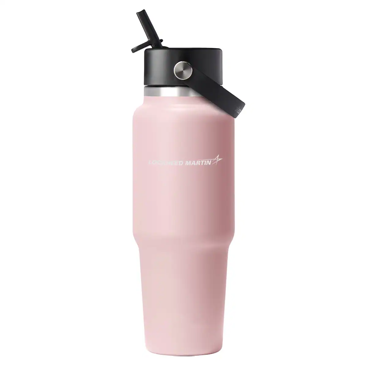 Hydro Flask Travel Bottle w/ Flex Straw Cap, 32oz - Lockheed Martin  Company Store