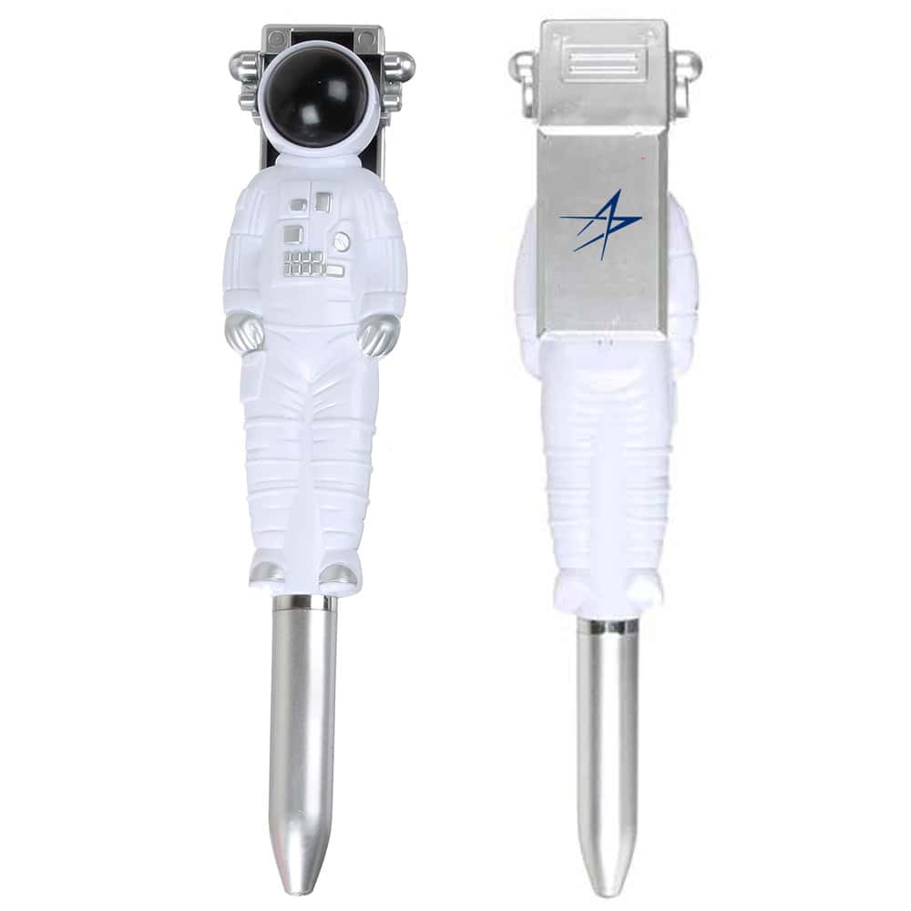Astronaut Pen - LM Star Logo
