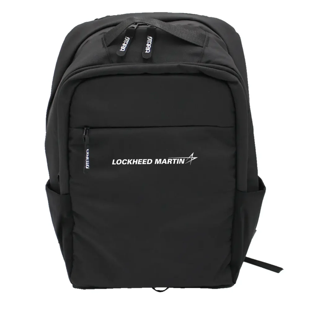 Otaria™ Computer Laptop Backpack - Black